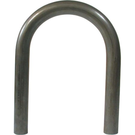 Allstar Performance 1 x 0.08 in. 180 deg Round Tubing Driveshaft Loop ALL69002